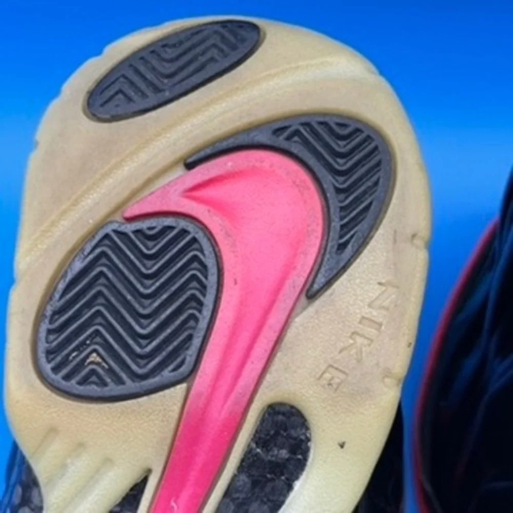 Nike air foamposite